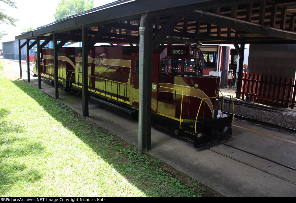 Whiskey River RR #1996